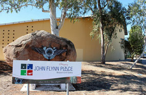 John Flynn Place Cloncurry Qld