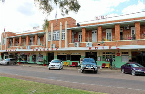North Gregory Hotel Winton Qld