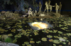 Waltzing Matilda Centre in Winton