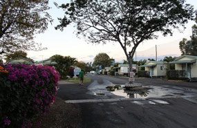 Emerald Cabin & Caravan Park
