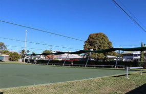 Charters Towers bowling green