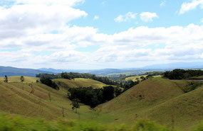 Into the Great Dividing Range again