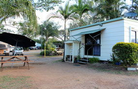 Mareeba Riverside Caravan Park Qld