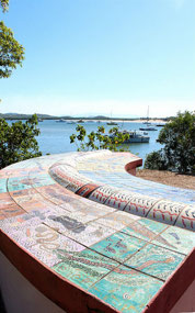 Milbi Wall Cooktown