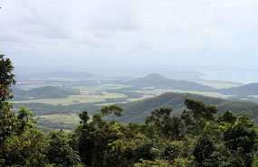 Mosman to the left and Port Douglas on right