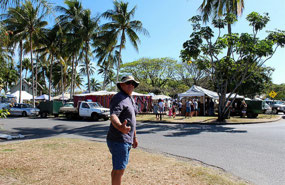 Port Douglas Sunday Markets