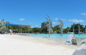 Cairns Esplanade Swimming Lagoon