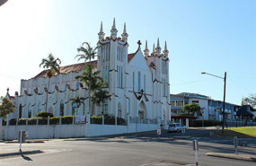 Catholic Cathedral Innisfail