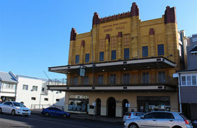 Shire Hall Innisfail