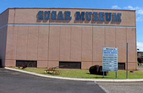 Sugar Museum at Mourilyan Qld