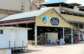 Tully Sugar Factory Tour Qld