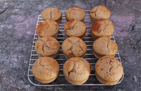 Just to prove i did do some baking