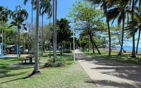 The 'Strand' Townsville