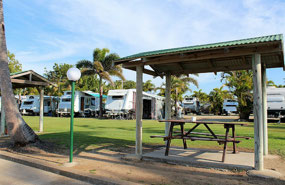 Bowen Big 4 Caravan Park - Ocean Views