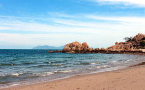 Horseshoe Bay Bowen Qld