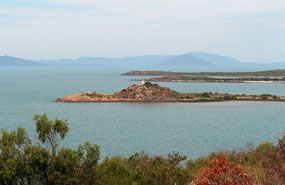 View of the Lighthouse from Flagstaff Hill