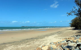 Blacks Beach Mackay Qld