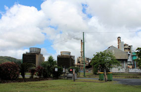 Plane Creek Sugar Cane Mill Sarina Qld