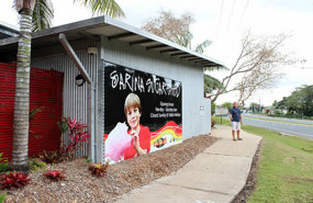 Sugar Shed at Sarina