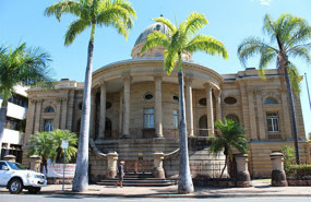 Heritage Customs Building Rockhampton