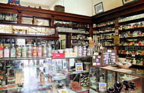 The 'Old Pharmacy' in Childers
