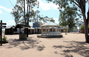 Miles Historical Village & Museum