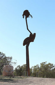 'Stanley' on the Castlereagh Highway