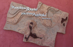 If you 'Know Bourke you Know Australia'