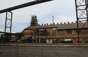 Whyalla Steel Works