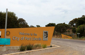 Welcome to Port Lincoln