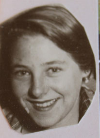 60 years on a copy of Jackie Skellern
