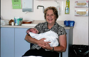 Nathaniel John....31st December 2009