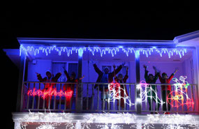 Christmas at Champion Bay Rise