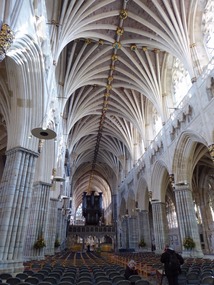 Exeter Cathedral