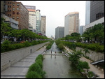 Cheunggyecheon Stream (Canal)