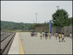 Dorasan Train Station