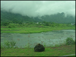 Angry clouds - Huangshan to Hongcun 
