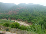 Yunnan scenery by the Red River