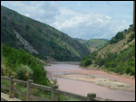 Yunnan scenery by the Red River