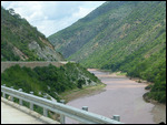 Yunnan scenery by the Red River