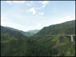 Bridges and Tunnels on the expressway 