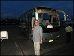 Last bus for the day - Pu'er to Jinghong