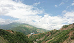 Yunnan scenery by the Red River