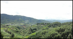 Yunnan scenery from the expressway