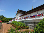 Royal Palace turned National Museum, Luang Prabang