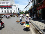 Fruit Vendors