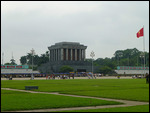 Ho Chi Minh Mausoleum