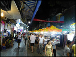 Night Market, Old Quarter