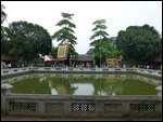 The unique Temple of Literature