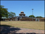 Ngan Gate - Entrance to the walled city